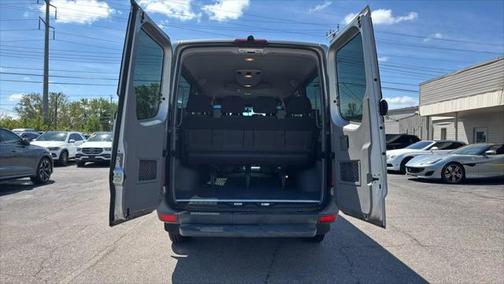 2016 Mercedes-Benz Sprinter 2500 Normal Roof