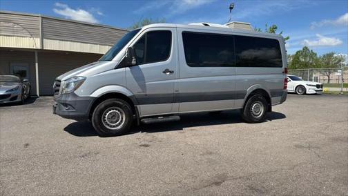 2016 Mercedes-Benz Sprinter 2500 Normal Roof
