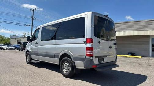 2016 Mercedes-Benz Sprinter 2500 Normal Roof
