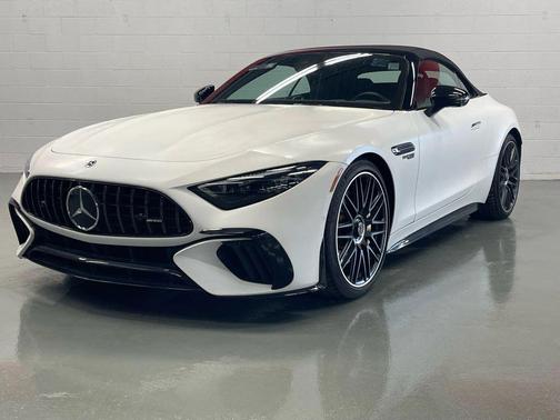 2022 Mercedes-Benz AMG SL 63 Base