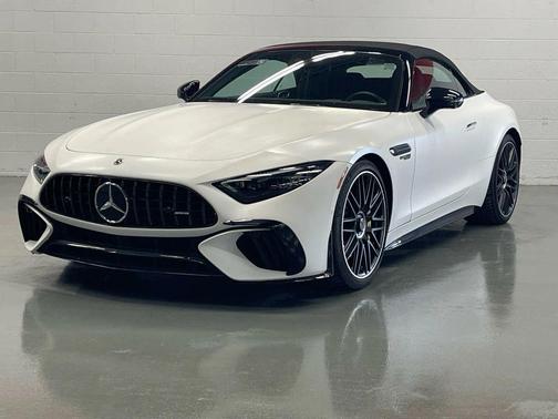 2022 Mercedes-Benz AMG SL 63 Base