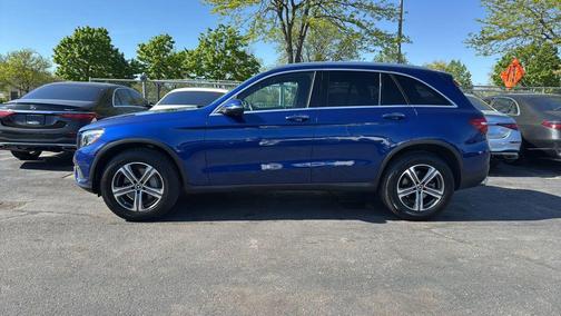 2019 Mercedes-Benz GLC 300 4MATIC