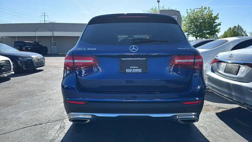 2019 Mercedes-Benz GLC 300 4MATIC