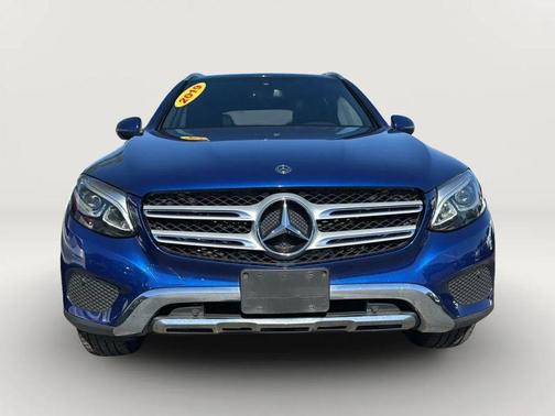 2019 Mercedes-Benz GLC 300 4MATIC