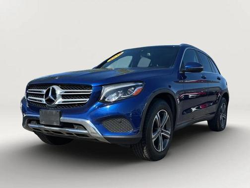 2019 Mercedes-Benz GLC 300 4MATIC