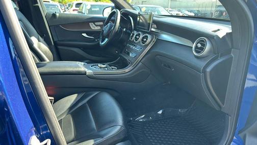 2019 Mercedes-Benz GLC 300 4MATIC