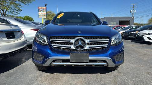 2019 Mercedes-Benz GLC 300 4MATIC