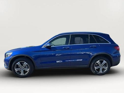2019 Mercedes-Benz GLC 300 4MATIC