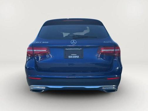 2019 Mercedes-Benz GLC 300 4MATIC
