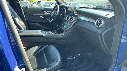 2019 Mercedes-Benz GLC 300 4MATIC