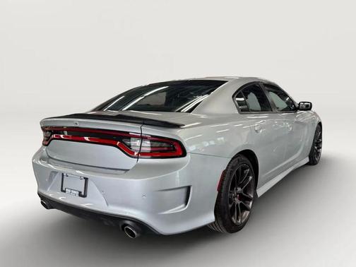 2022 Dodge Charger Scat Pack