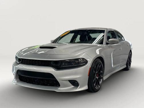 2022 Dodge Charger Scat Pack