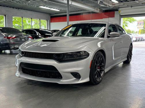 2022 Dodge Charger Scat Pack