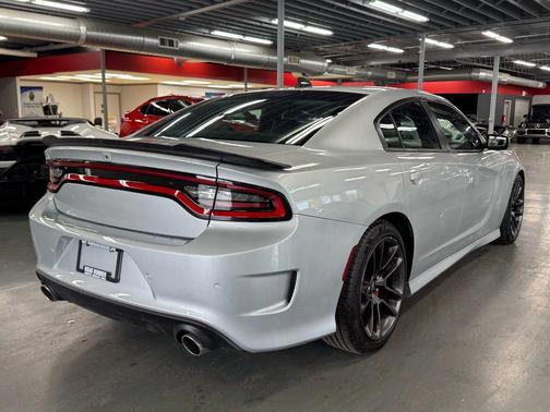 2022 Dodge Charger Scat Pack