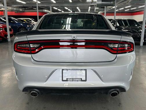 2022 Dodge Charger Scat Pack