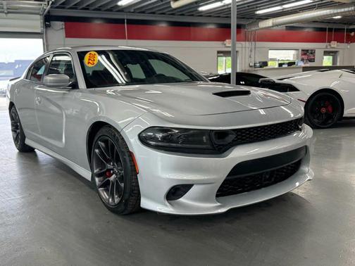 2022 Dodge Charger Scat Pack