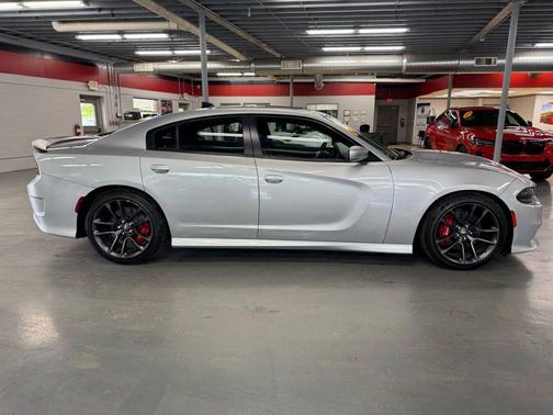 2022 Dodge Charger Scat Pack
