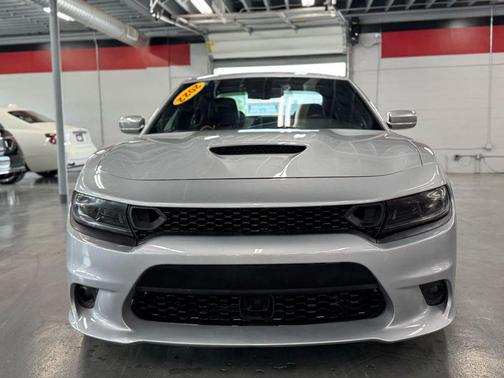 2022 Dodge Charger Scat Pack