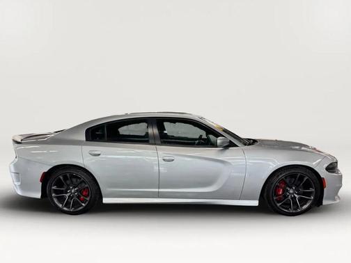 2022 Dodge Charger Scat Pack