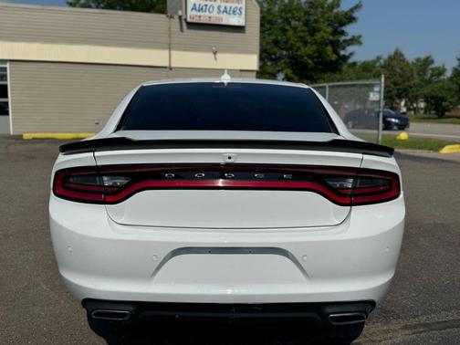 2018 Dodge Charger GT