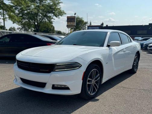 2018 Dodge Charger GT
