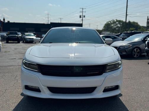 2018 Dodge Charger GT