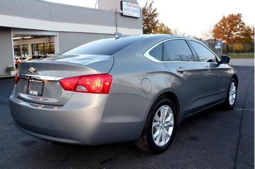 2018 Chevrolet Impala 1LT