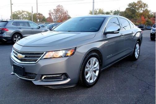 2018 Chevrolet Impala 1LT