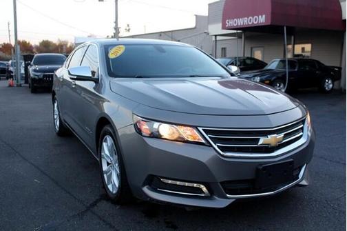 2018 Chevrolet Impala 1LT