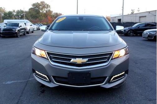 2018 Chevrolet Impala 1LT