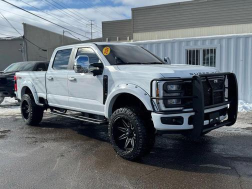 2024 Ford F-250 XL