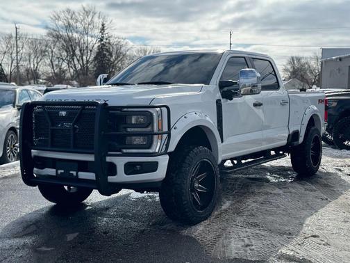 2024 Ford F-250 XL