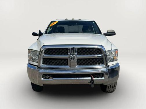 2017 RAM 3500 Tradesman Regular Cab 4x4 8' Box