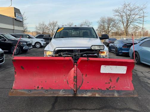 2017 RAM 3500 Tradesman Regular Cab 4x4 8' Box