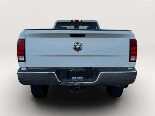 2017 RAM 3500 Tradesman Regular Cab 4x4 8' Box
