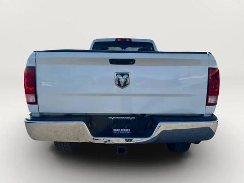 2017 RAM 3500 Tradesman Regular Cab 4x4 8' Box