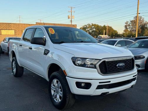 2023 Ford Ranger XLT