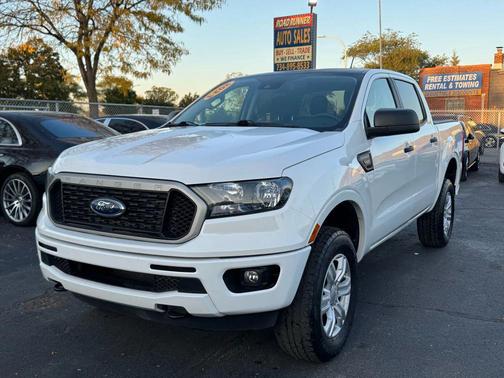 2023 Ford Ranger XLT