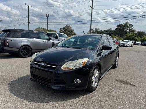 2012 Ford Focus SE