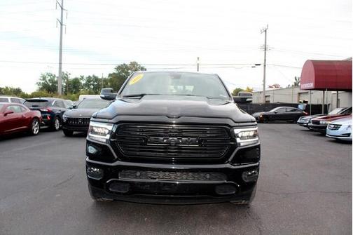 2021 RAM 1500 Big Horn/Lone Star