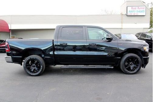 2021 RAM 1500 Big Horn/Lone Star