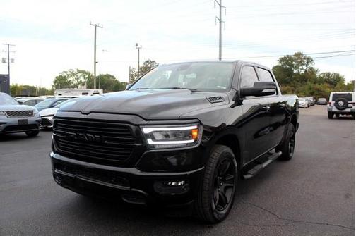 2021 RAM 1500 Big Horn/Lone Star
