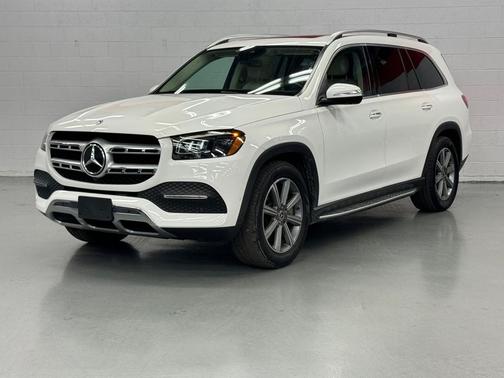 2021 Mercedes-Benz GLS 450 4MATIC