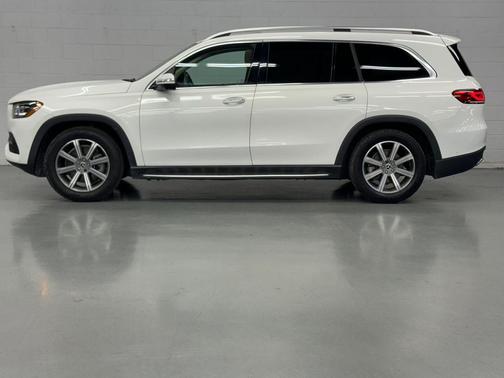 2021 Mercedes-Benz GLS 450 4MATIC