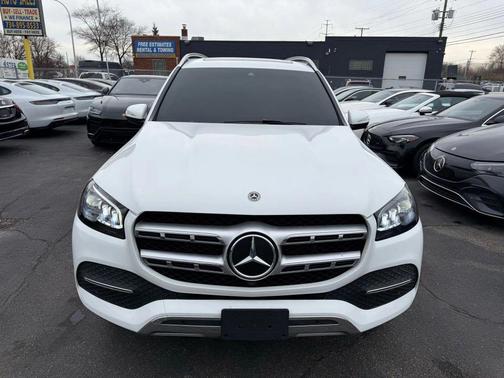2021 Mercedes-Benz GLS 450 4MATIC