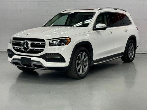 2021 Mercedes-Benz GLS 450 4MATIC