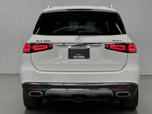 2021 Mercedes-Benz GLS 450 4MATIC