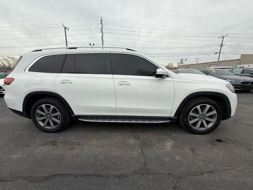 2021 Mercedes-Benz GLS 450 4MATIC