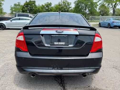 2010 Ford Fusion Sport