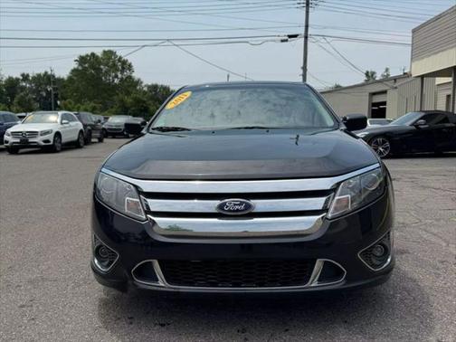 2010 Ford Fusion Sport